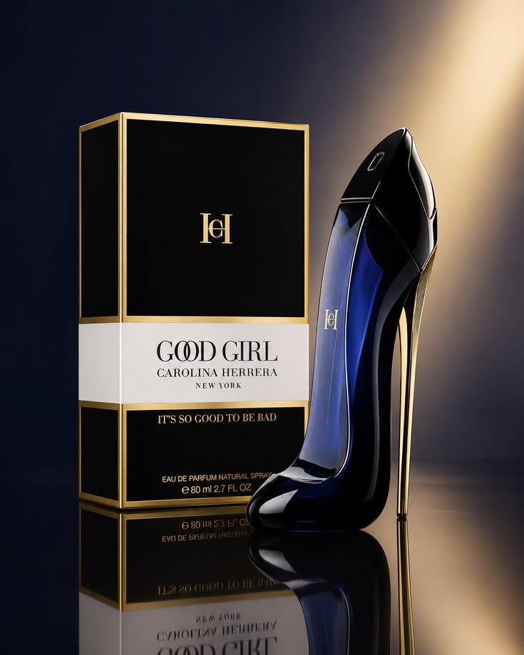 Carolina Herrera Good Girl Eau de Parfum for Women | Long Lasting Luxury Fragrance
