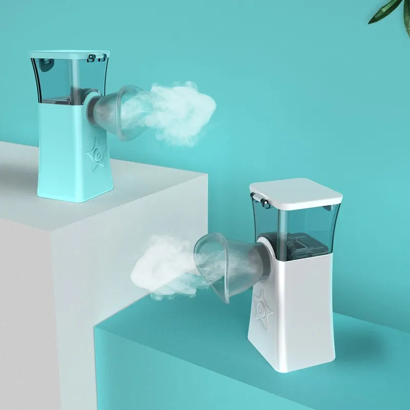 Spray Moisturizing Device Face Steamer Beauty Device