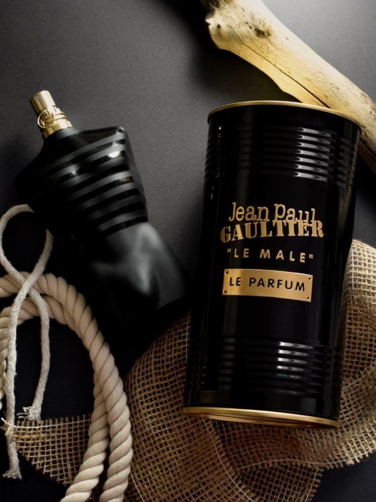 Jean Paul Gaultier Le Male Le Parfum Intense for Men – 125ml