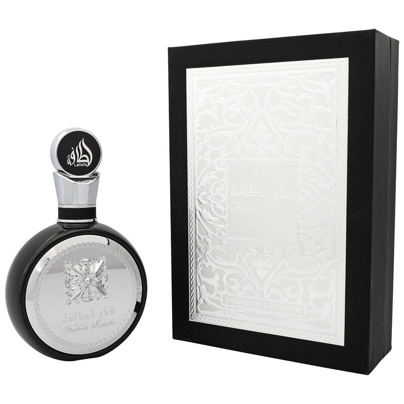 Lattafa Fakhar Black Eau de Parfum